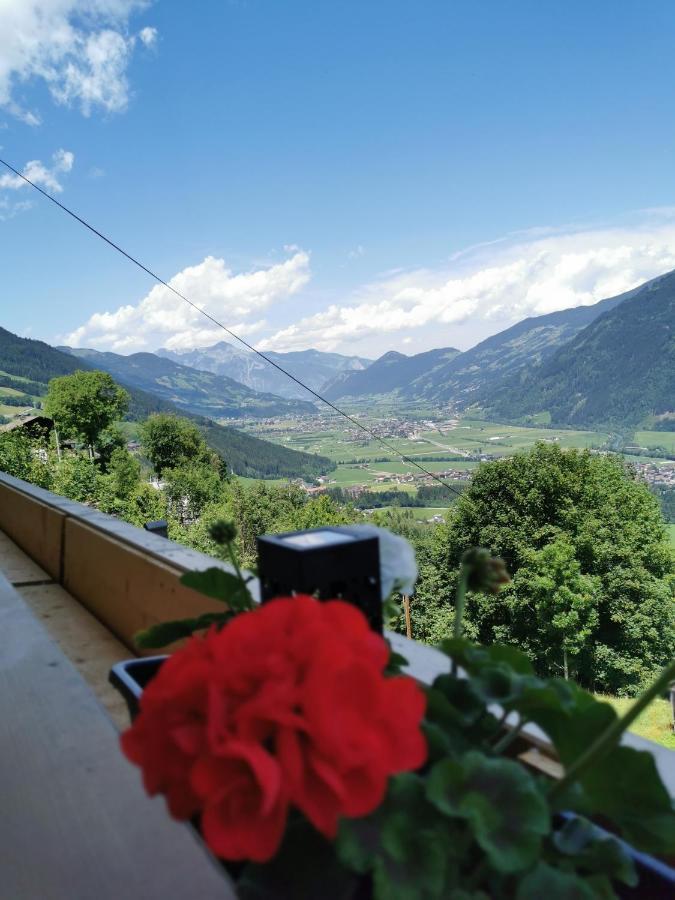 Apart Bianca Zillertal Kaltenbach Exterior foto