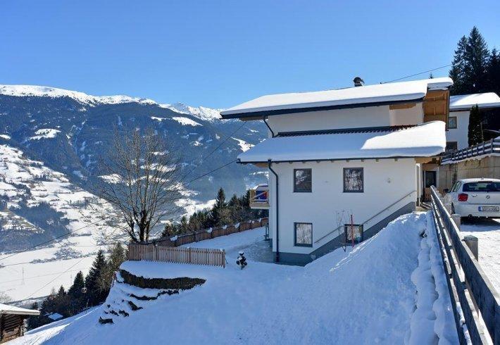 Apart Bianca Zillertal Kaltenbach Quarto foto