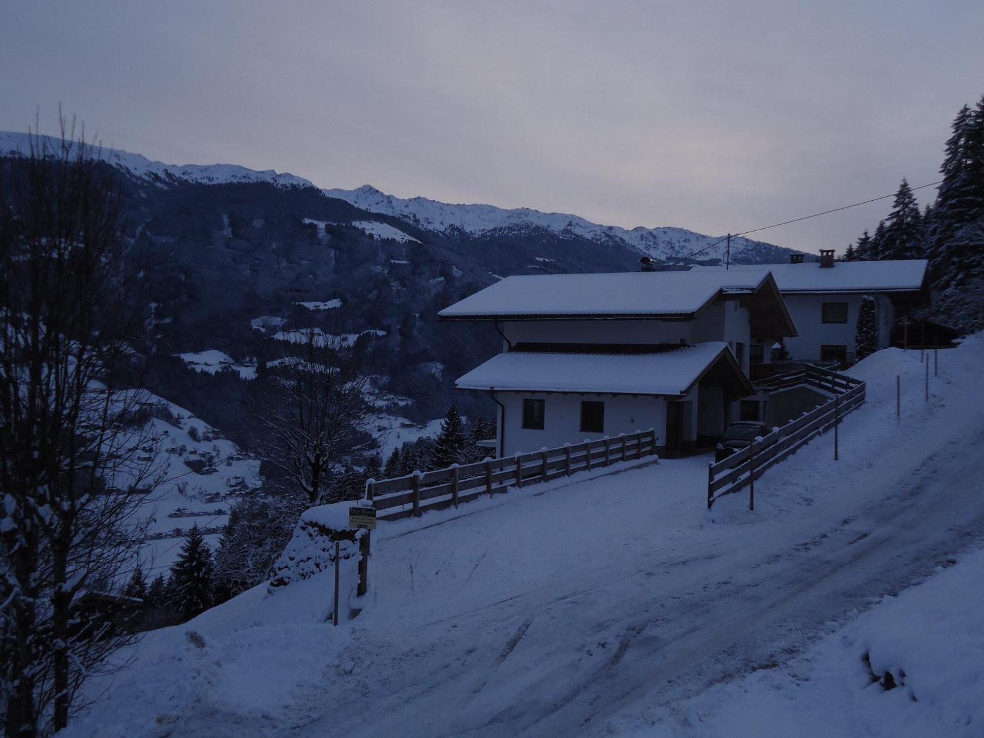 Apart Bianca Zillertal Kaltenbach Exterior foto