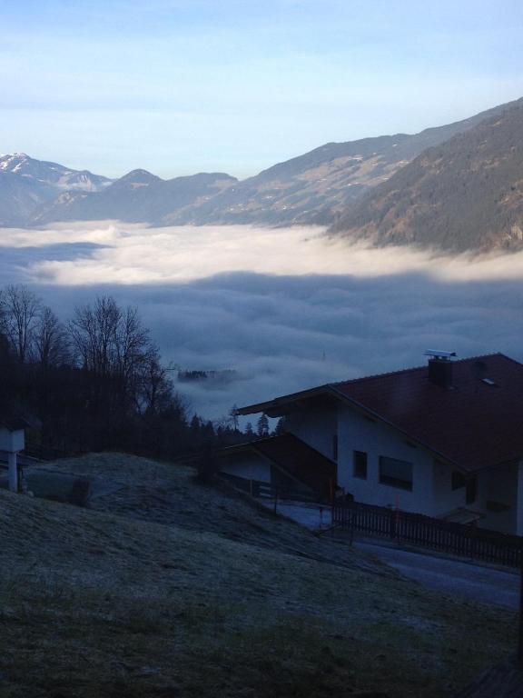 Apart Bianca Zillertal Kaltenbach Exterior foto
